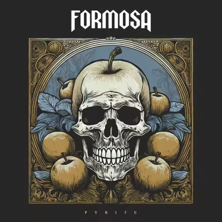 Formosa - Pyrite (2025)