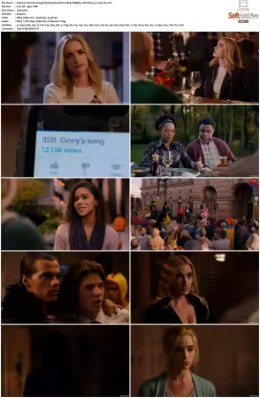 Ginny &amp; Georgia 2021 S01 1080p WEBRip 10bit EAC3 5.1 x265-iVy