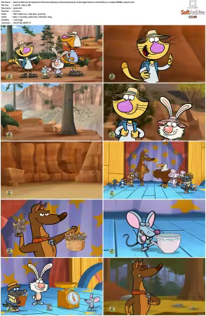 Nature Cat 2015 S03 WEBRip EAC3 2 0 1080p x265-iVy