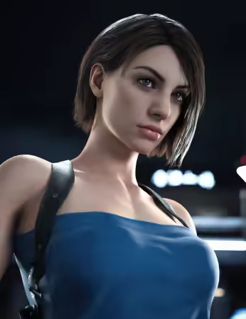 RH - Julia for Genesis 8 and 8.1 Female