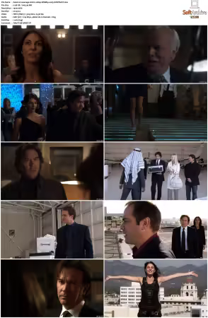 Leverage S01 1080p WEBRip x265-KONTRAST