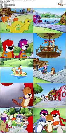 PBandJ Otter S02 480p WEBRip 10bit EAC3 2.0 x265-iVy