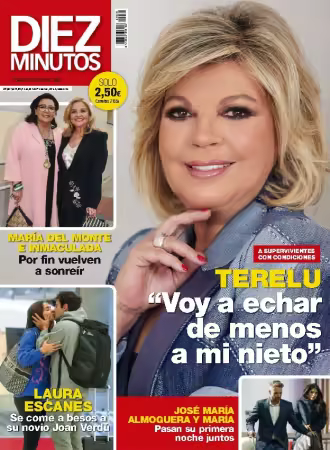 Diez minutos - NUM. 3838, 12 MARZO 2025