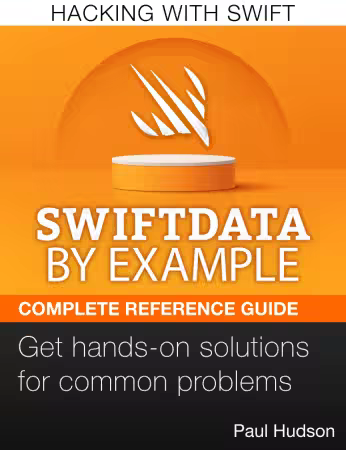 SwiftData by Example