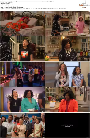 Family Reunion 2019 S03 1080p WEBRip 10bit EAC3 5 1 x265-iVy