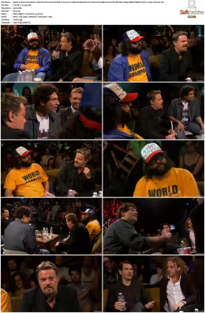 The Green Room with Paul Provenza S02 1080p AMZN WEB-DL DD 5 1 x264-monkee