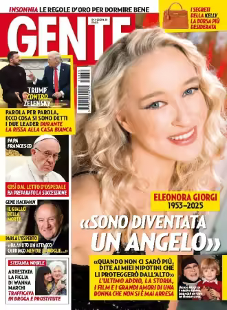 Gente - 15 Marzo 2025