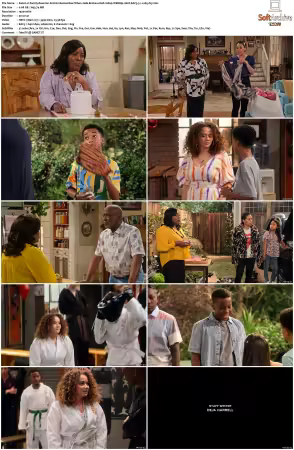 Family Reunion 2019 S02 1080p WEBRip 10bit EAC3 5.1 x265-iVy