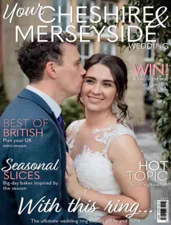 Your Cheshire &amp; Merseyside Wedding - March/April 2025