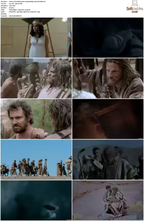 The Bible S01 1080p BluRay x264 DTS-WiKi
