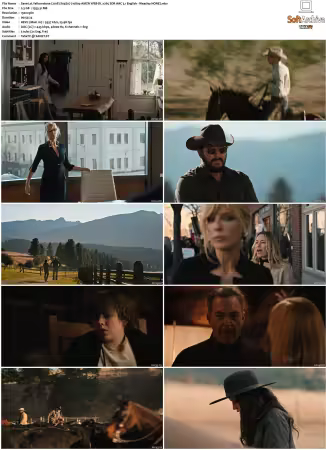 Yellowstone 2018 S04 1080p AMZN WEB-DL x265 SDR DDP 5 1 Weasley HONE