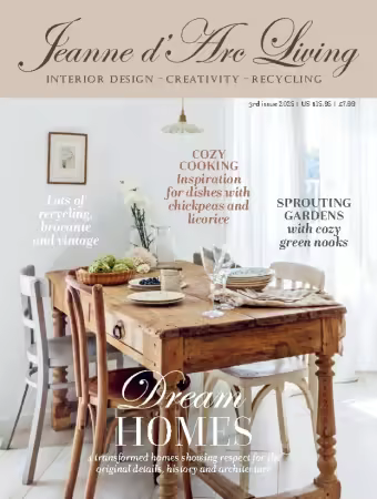 Jeanne d'Arc Living English Edition - 3rd issue, 2025
