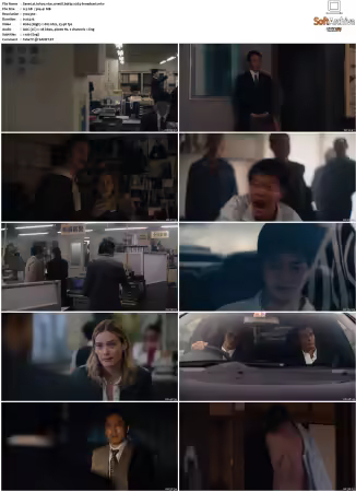 Tokyo Vice S01 S02 BDRip x264-Scene