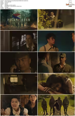 Pulang Araw 2024 S01 1080p NF WEB-DL AAC x264-RSG