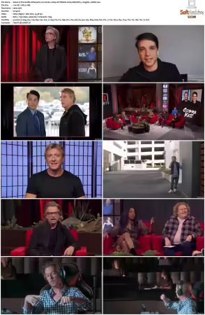 The Netflix Afterparty S01 1080p NF WEB-DL DDP5 1 H 264-HONE