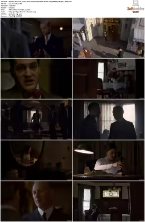 Boardwalk Empire 2010 S01 1080p HMAX WEB-DL H265 SDR DD 5 1 English - HONE