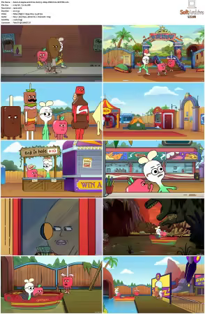 Apple and Onion S02 1080p HMAX WEB-DL DD2 0 H 264-SKYFiRE