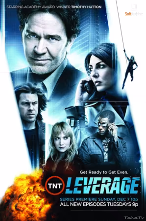 Leverage S01 1080p WEBRip x265-KONTRAST