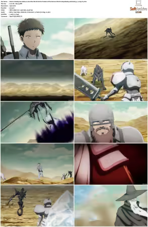 Handyman Saitou In Another World 2023 S01 1080p BluRay 10bit EAC3 5 1 x265-iVy