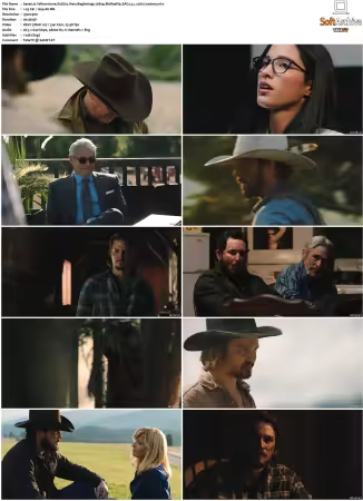 Yellowstone S02 1080p BluRayRip EAC3 5 1 x265-Lootera