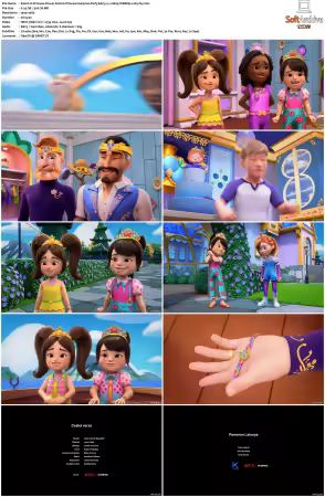 Princess Power 2023 S02 WEBRip EAC3 5 1 1080p x265-iVy