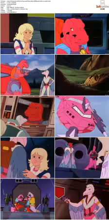 Dinosaucers 1987 S01 480p WEBRip 10bit EAC3 2 0 x265-iVy