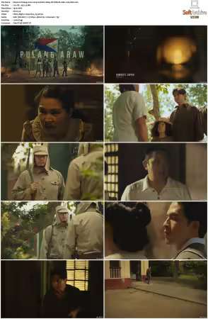 Pulang Araw 2024 S01 1080p NF WEB-DL AAC x264-RSG