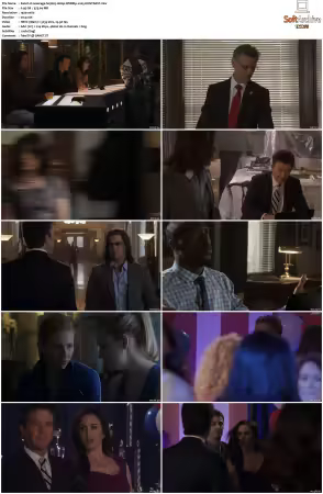 Leverage S05 1080p WEBRip x265-KONTRAST