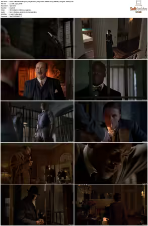 Boardwalk Empire 2010 S02 1080p HMAX WEB-DL H265 DD 5 1 English - HONE
