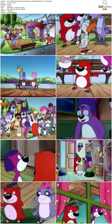 PBandJ Otter S02 480p WEBRip 10bit EAC3 2.0 x265-iVy