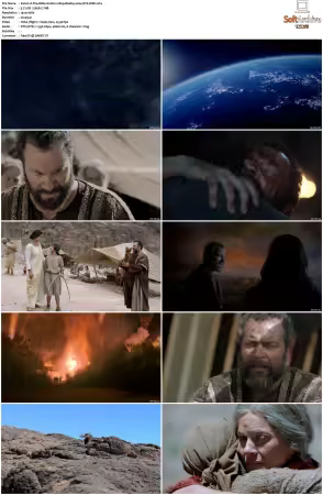 The Bible S01 1080p BluRay x264 DTS-WiKi