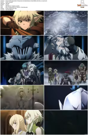 Goblin Slayer 2018 S02 1080p WEBRip 10bit EAC3 2.0 x265-iVy
