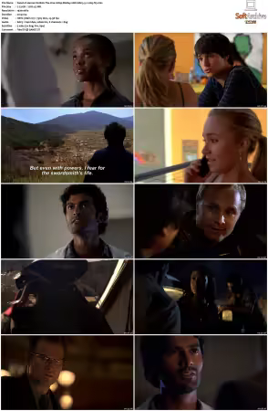 Heroes 2006 S02 1080p BluRay 10bit EAC3 5 1 x265-iVy