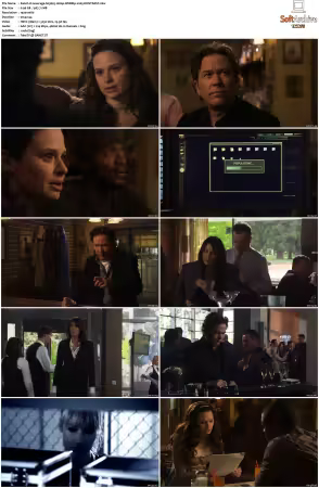 Leverage S03 1080p WEBRip x265-KONTRAST