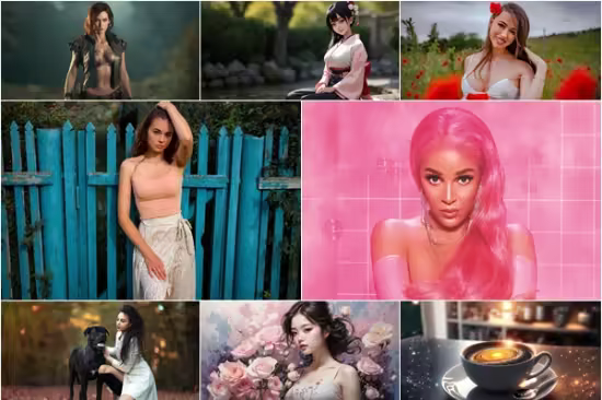 Mixed Beautiful Wallpapers Pack 1743