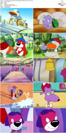PBandJ Otter S02 480p WEBRip 10bit EAC3 2.0 x265-iVy