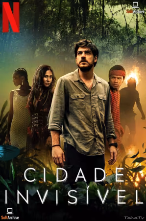 Invisible City S02 1080p WEBRip 10bit EAC3 5.1 x265-iVy