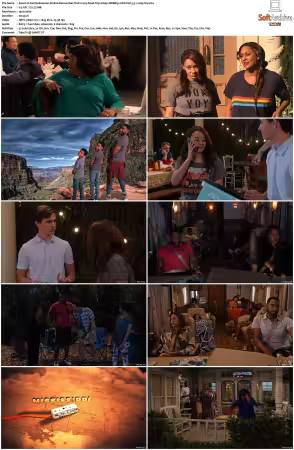 Family Reunion 2019 S01 1080p WEBRip 10bit EAC3 5 1 x265-iVy