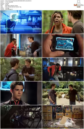 The Troop S01 1080p AMZN WEB-DL DDP2 0 x264-RCVR