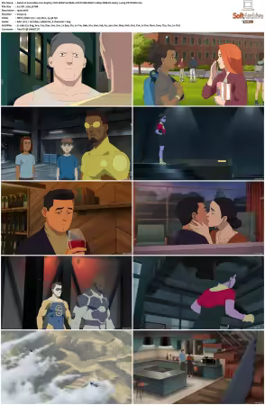 Invincible 2021 S03 1080p WEB-DL AAC5 1 x265-PSYPHER