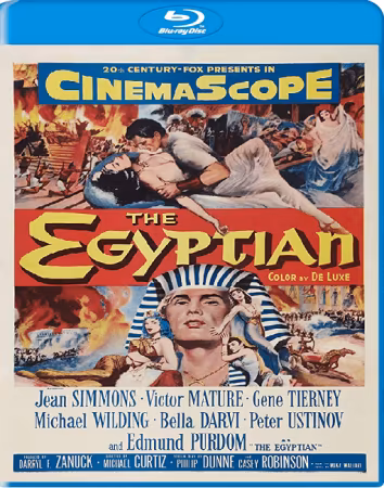 The Egyptian 1954 1080p BluRay x265-JD07