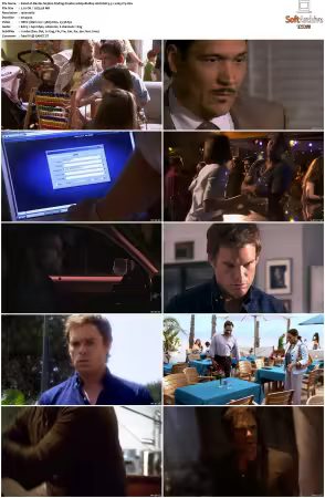 Dexter 2006 S03 1080p BluRay 10bit EAC3 5 1 x265-iVy