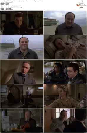 The Sopranos 1999 S02 1080p AMZN WEB-DL H265 SDR DDP 2 0 English - HONE