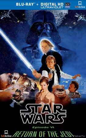 Star Wars Episode VI Return of the Jedi 1983 1080p BRRip AAC5.1 x265-XBiTs