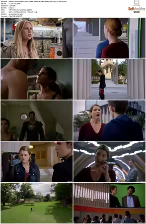 Heroes Reborn 2015 S01 1080p BluRay 10bit EAC3 5 1 x265-iVy