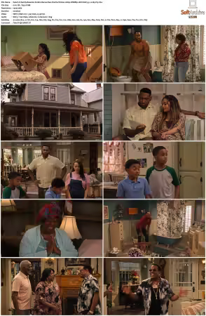 Family Reunion 2019 S01 1080p WEBRip 10bit EAC3 5 1 x265-iVy