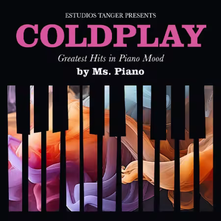 Ms. Piano - Coldplay (Greatest Hits in Piano Mood) (2024)