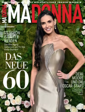 MADONNA - 1 Marz 2025