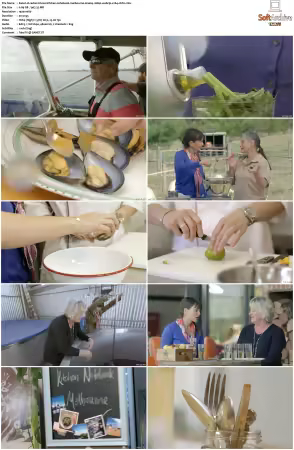 Rachel Khoos Kitchen Notebook Melbourne S01 1080p WEBRip x264-CBFM