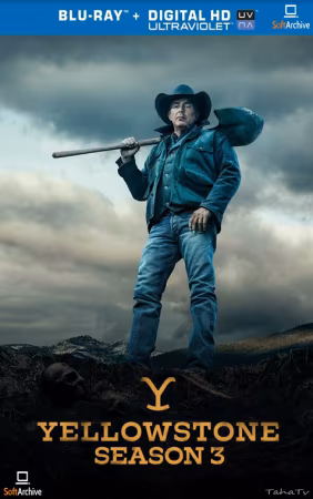 Yellowstone S03 1080p BluRay x265 DD 5.1 Weasley HONE